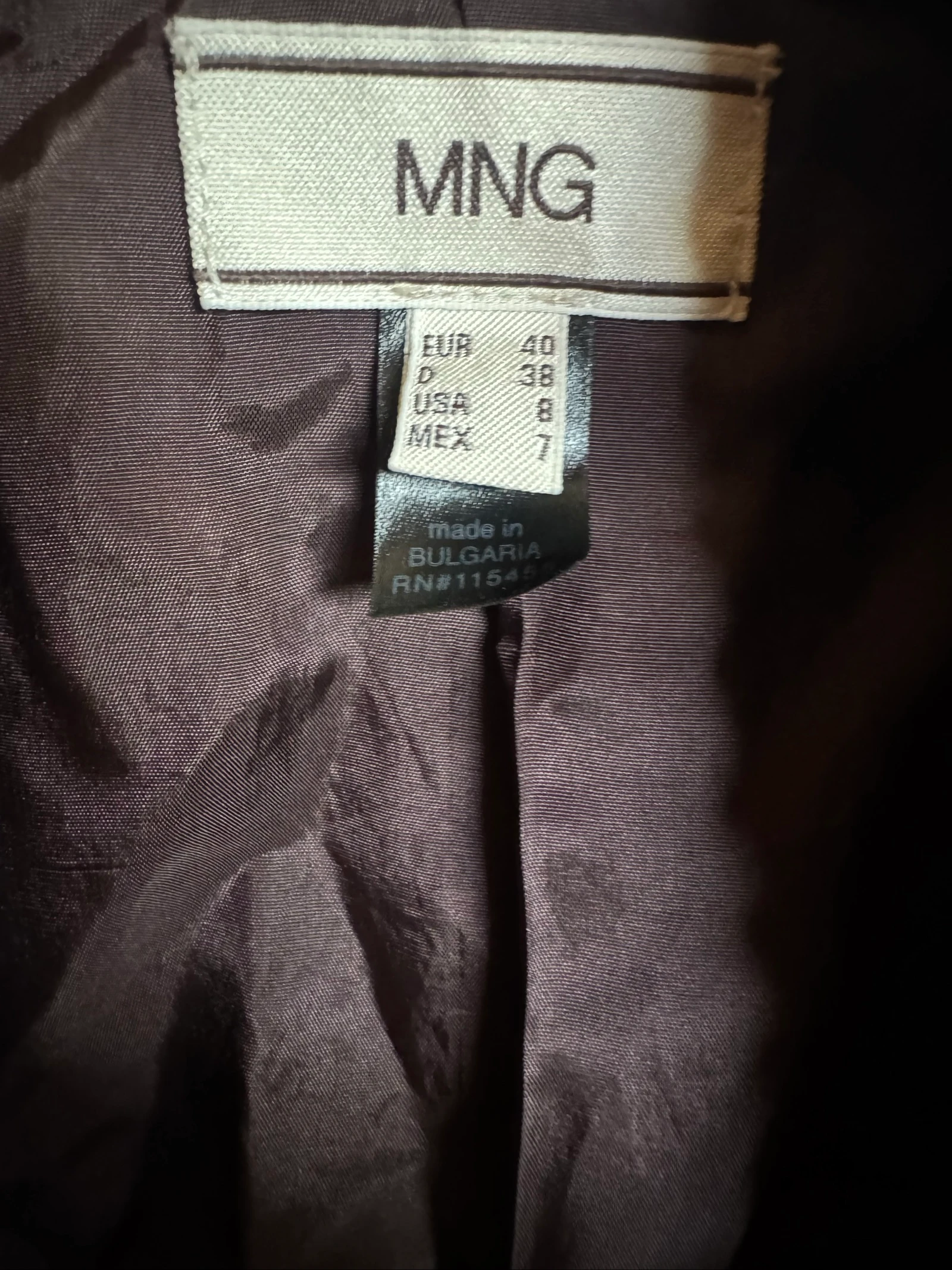 Vintage Windbreaker – photo 11